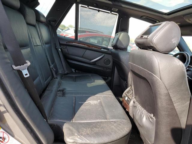 2005 BMW X5 4.4I VIN: 5UXFB53595LV12515 Lot: 56089014