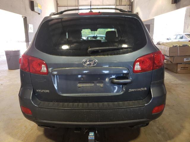 2008 Hyundai Santa Fe Se VIN: 5NMSH13E78H211433 Lot: 51807514