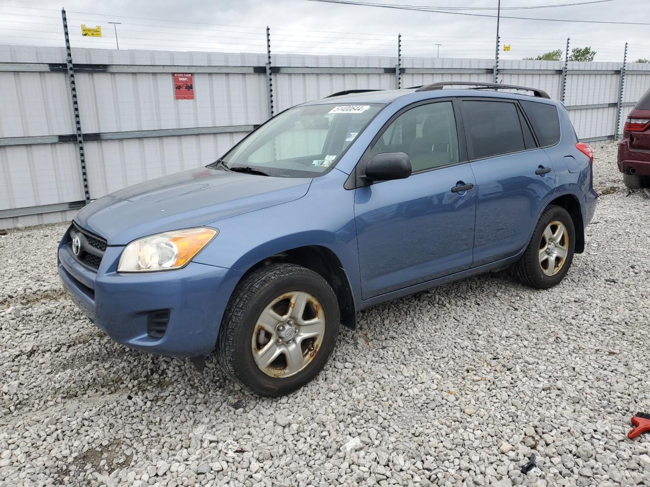 Lot #2585550454 2009 TOYOTA RAV4