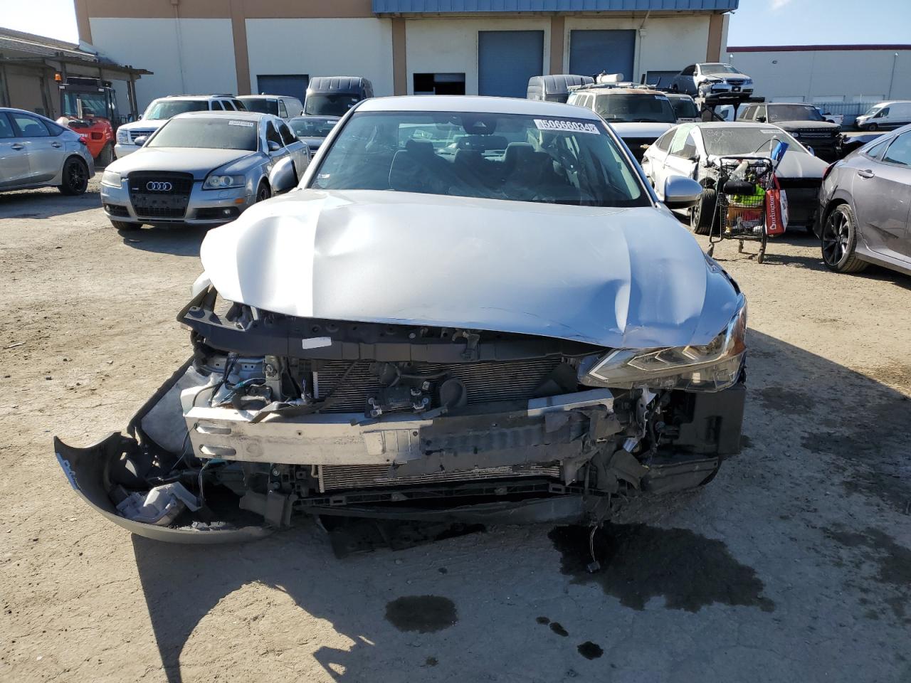 1N4BL4DV4MN338397 2021 Nissan Altima Sv