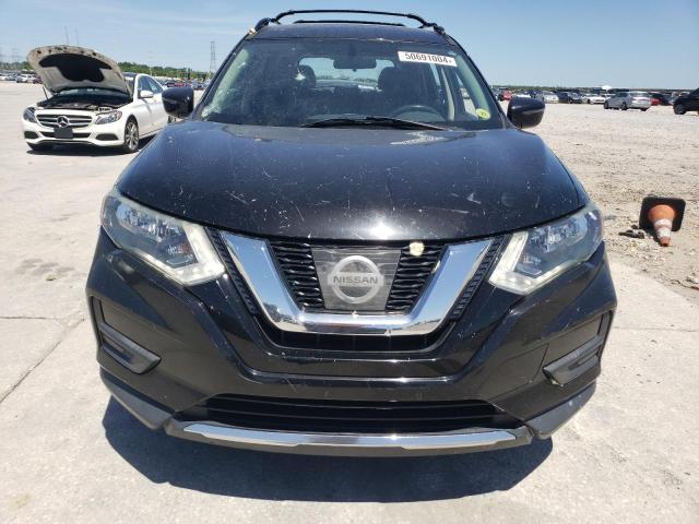 2017 Nissan Rogue S VIN: 5N1AT2MT1HC879168 Lot: 50691004