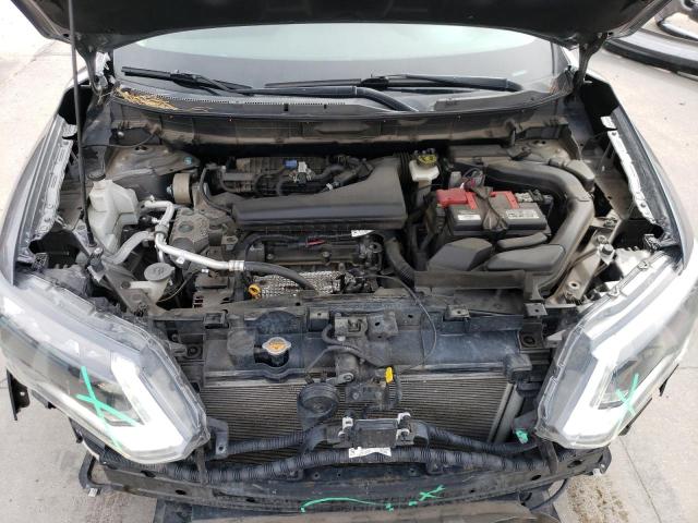 2019 Nissan Rogue S VIN: KNMAT2MV4KP547876 Lot: 51947514