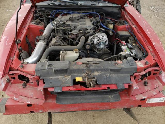 1999 Ford Mustang VIN: 1FAFP4046XF167220 Lot: 50806904