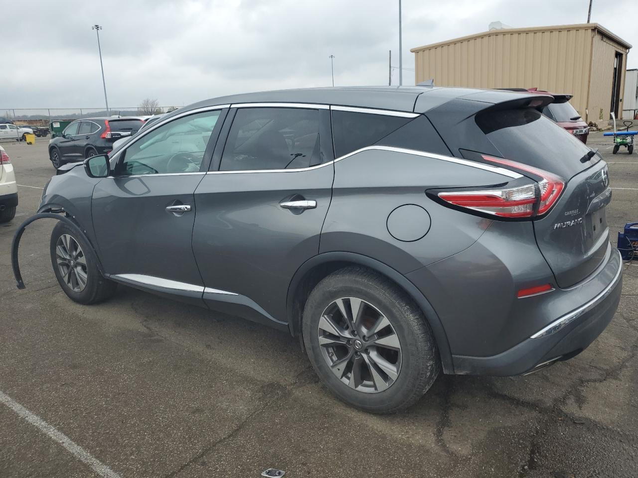 5N1AZ2MH0FN238198 2015 Nissan Murano S