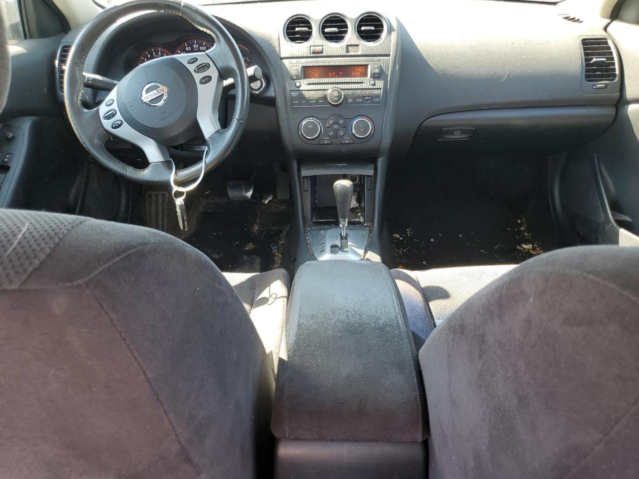 1N4AL21E37N474240 2007 Nissan Altima 2.5