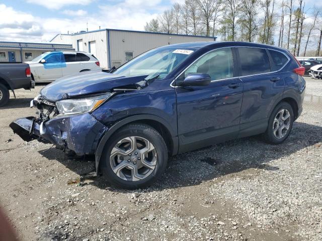 2019 Honda Cr-V Exl VIN: 5J6RW2H81KA017778 Lot: 50742854