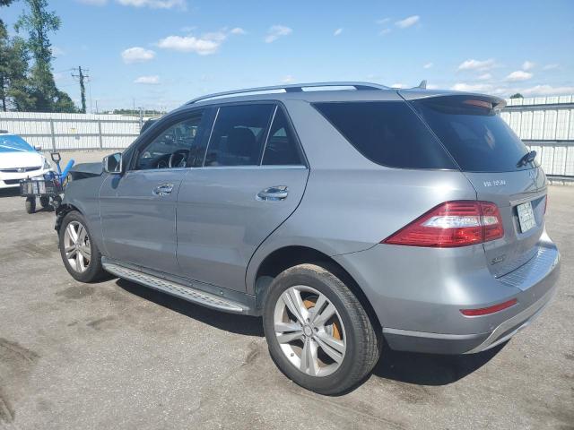 VIN 4JGDA5JB8EA426981 2014 Mercedes-Benz ML-Class, 350 no.2