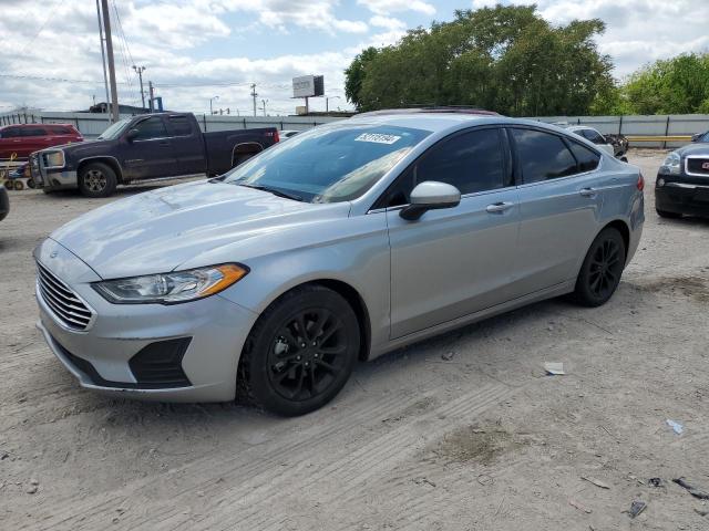 2020 Ford Fusion Se VIN: 3FA6P0HD1LR251651 Lot: 52115194