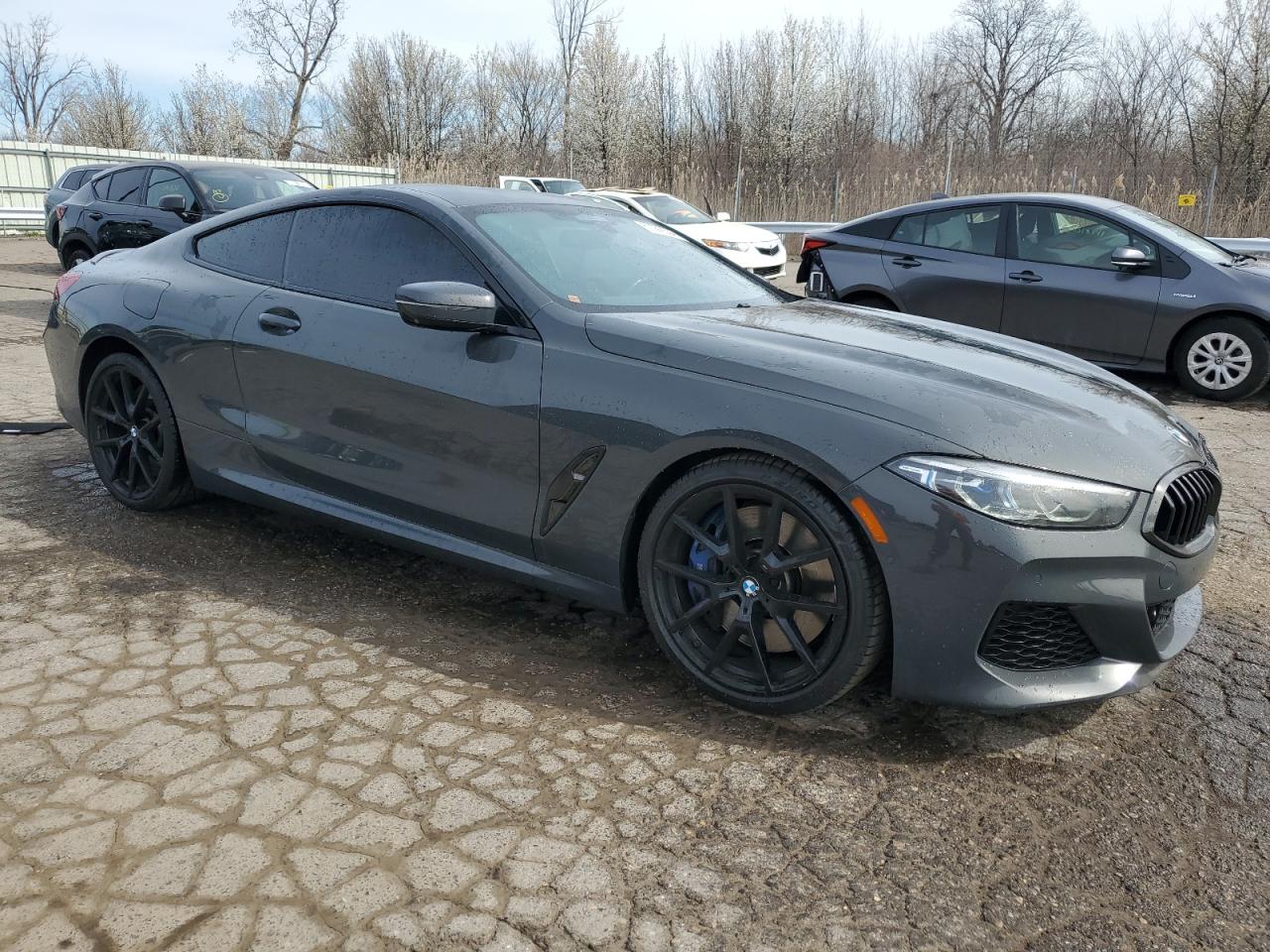 WBABC4C59KBU96161 2019 BMW M850Xi