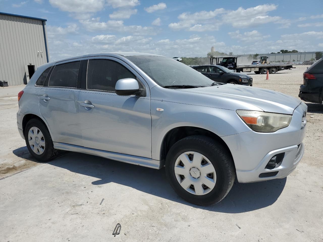 JA4AP3AU7BZ001822 2011 Mitsubishi Outlander Sport Es