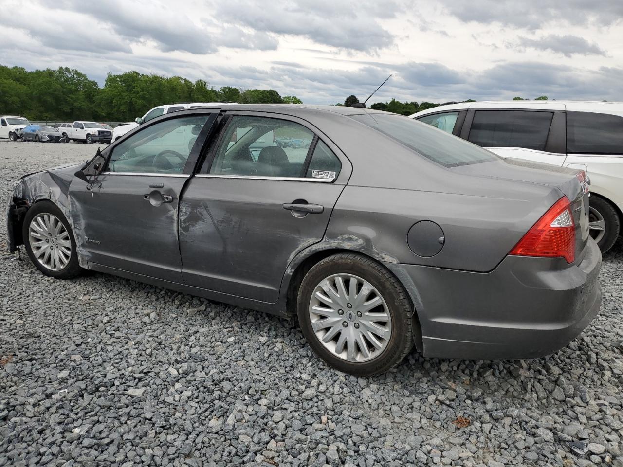 3FADP0L32AR258692 2010 Ford Fusion Hybrid