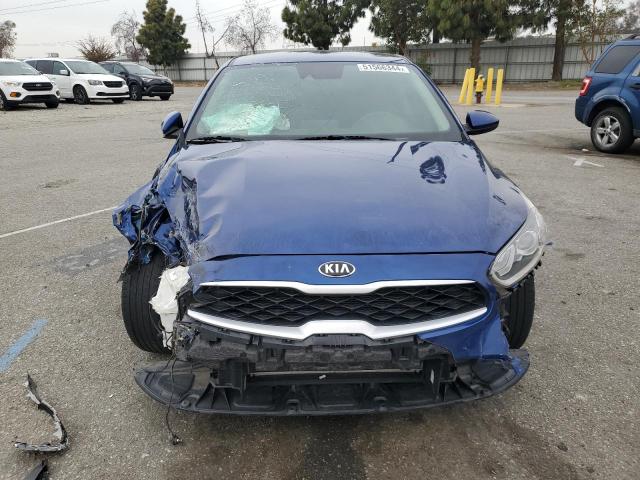 2019 Kia Forte Fe VIN: 3KPF24AD3KE077176 Lot: 50188894