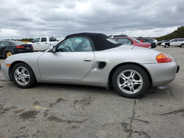 2000 Porsche Boxster VIN: WP0CA2989YU623989 Lot: 49604114