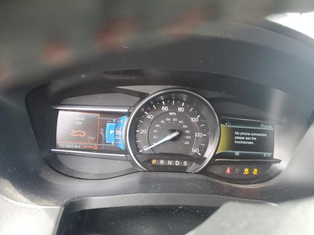 2016 Ford Explorer Sport VIN: 1FM5K8GTXGGD10295 Lot: 51176314