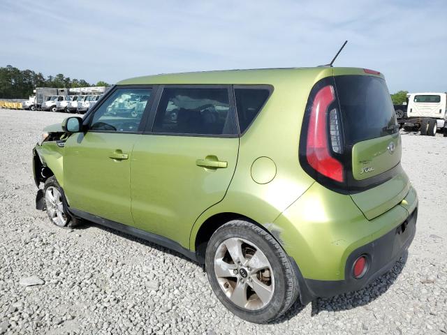 2018 Kia Soul VIN: KNDJN2A22J7902367 Lot: 51084064