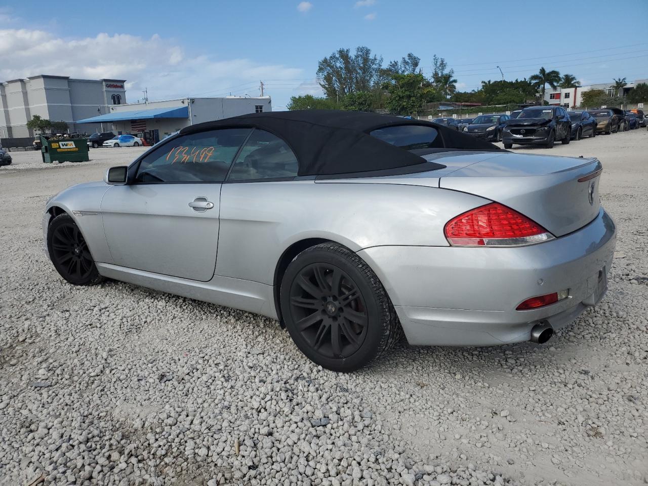 WBAEK13446CN77929 2006 BMW 650 I