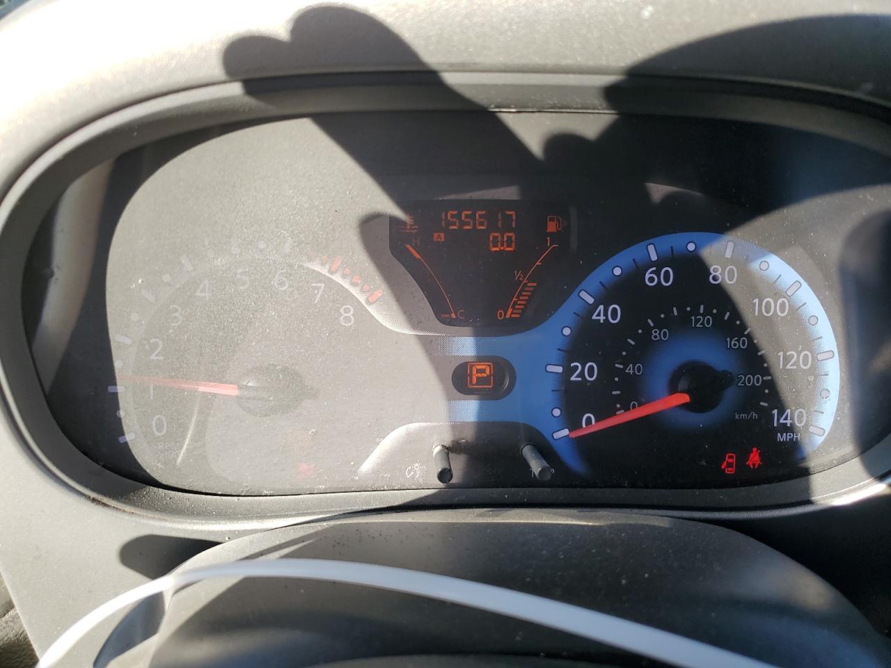 JN8AZ28R09T108241 2009 Nissan Cube Base