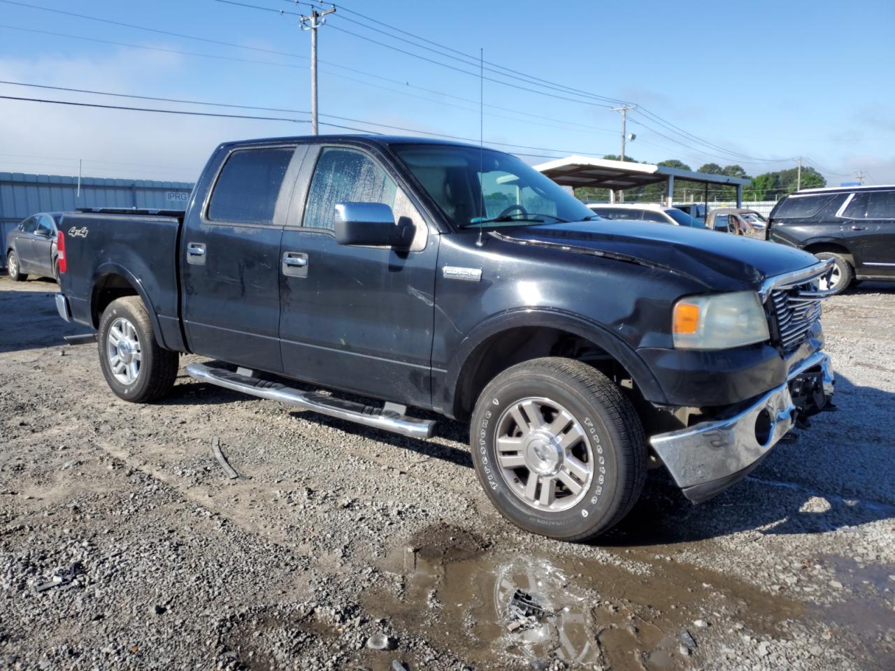 1FTPW14V37FA43473 2007 Ford F150 Supercrew