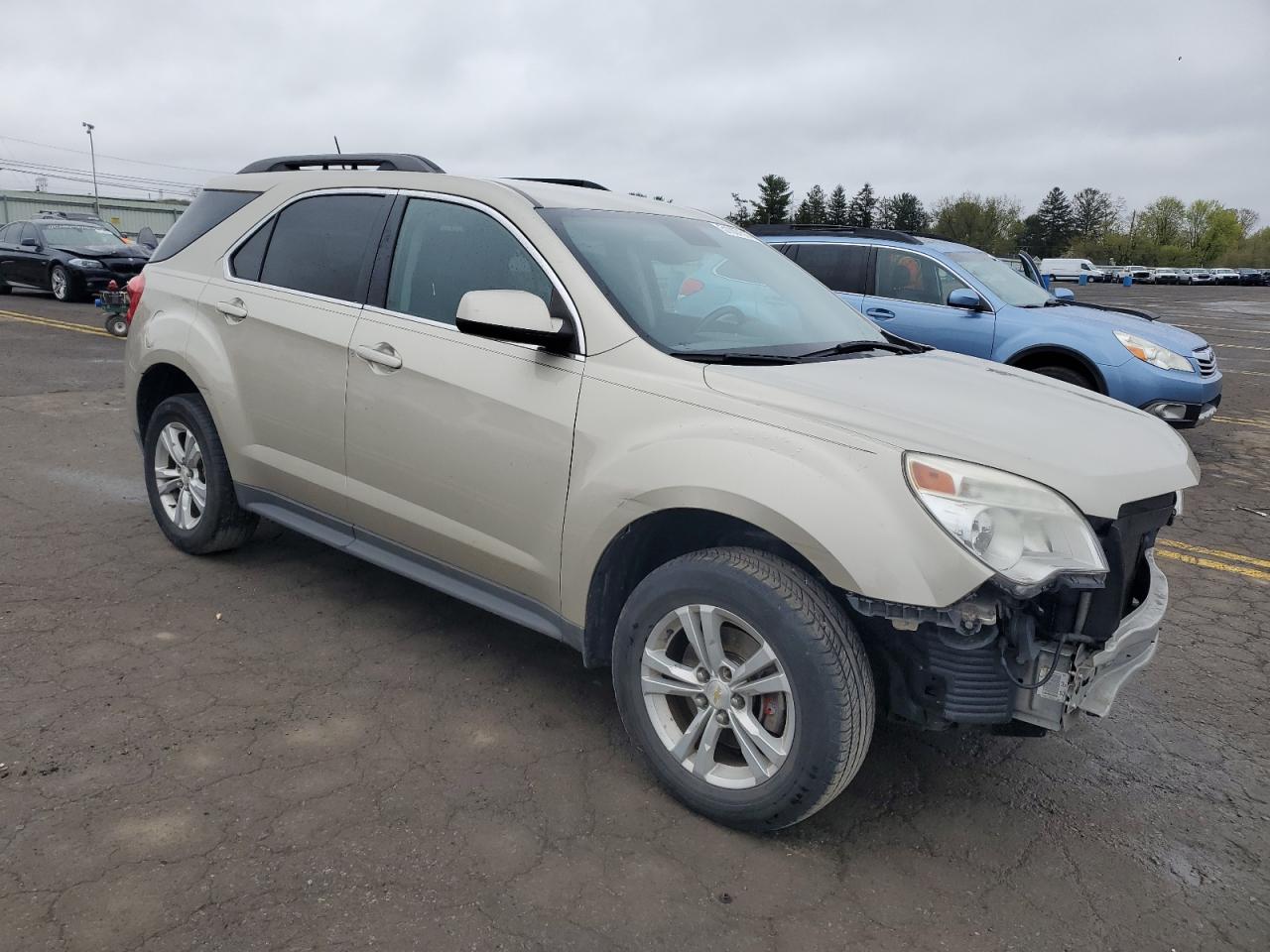 2GNALDEKXD1167898 2013 Chevrolet Equinox Lt