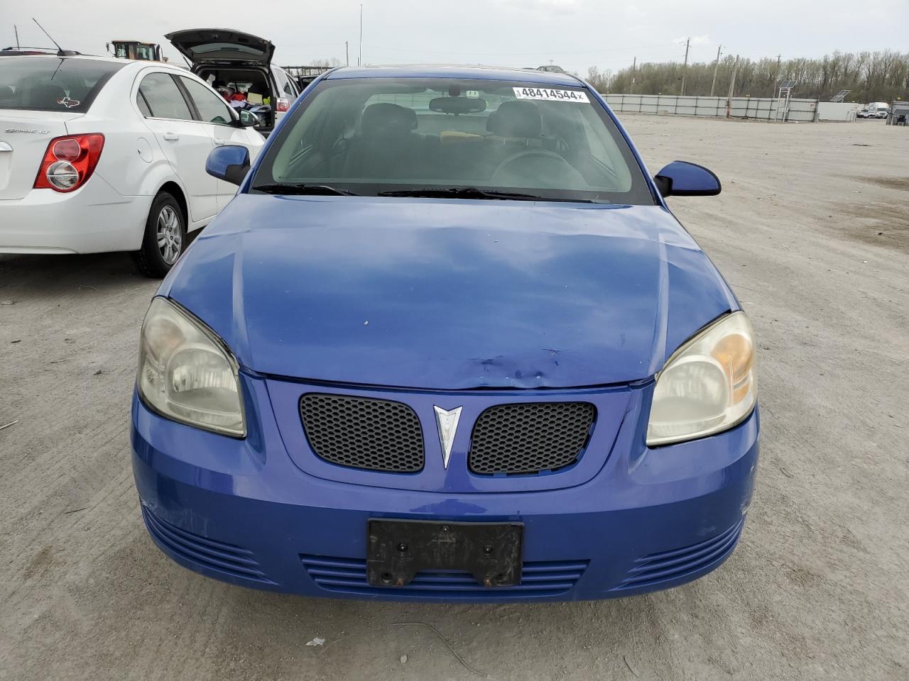 1G2AL18F087107230 2008 Pontiac G5