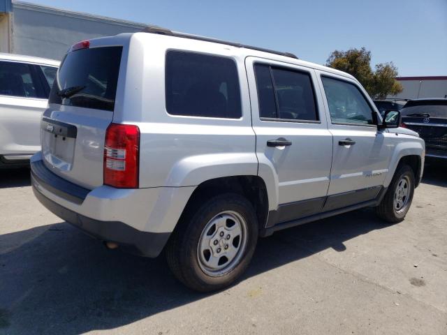 2014 Jeep Patriot Sport VIN: 1C4NJPBA3ED571595 Lot: 52933204