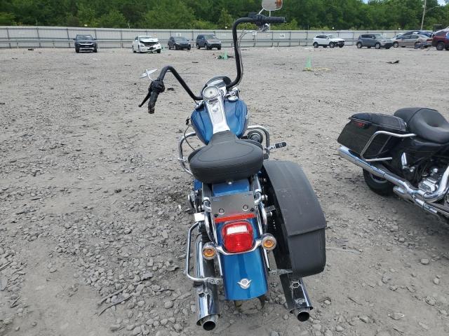 2005 HARLEY-DAVIDSON FLHRSI 1HD1FYW1X5Y668428