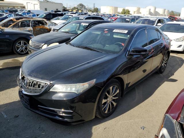 Lot #2539908202 2016 ACURA TLX salvage car
