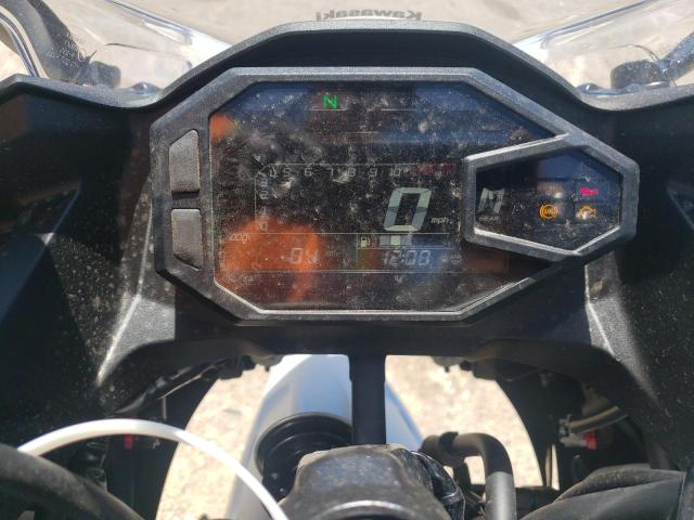 2024 KAWASAKI NINJA 500 ML5EXGG13RDA10615