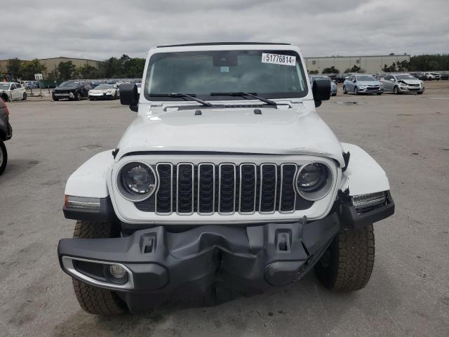 2024 Jeep Wrangler Sahara VIN: 1C4PJXEG8RW247402 Lot: 50323714