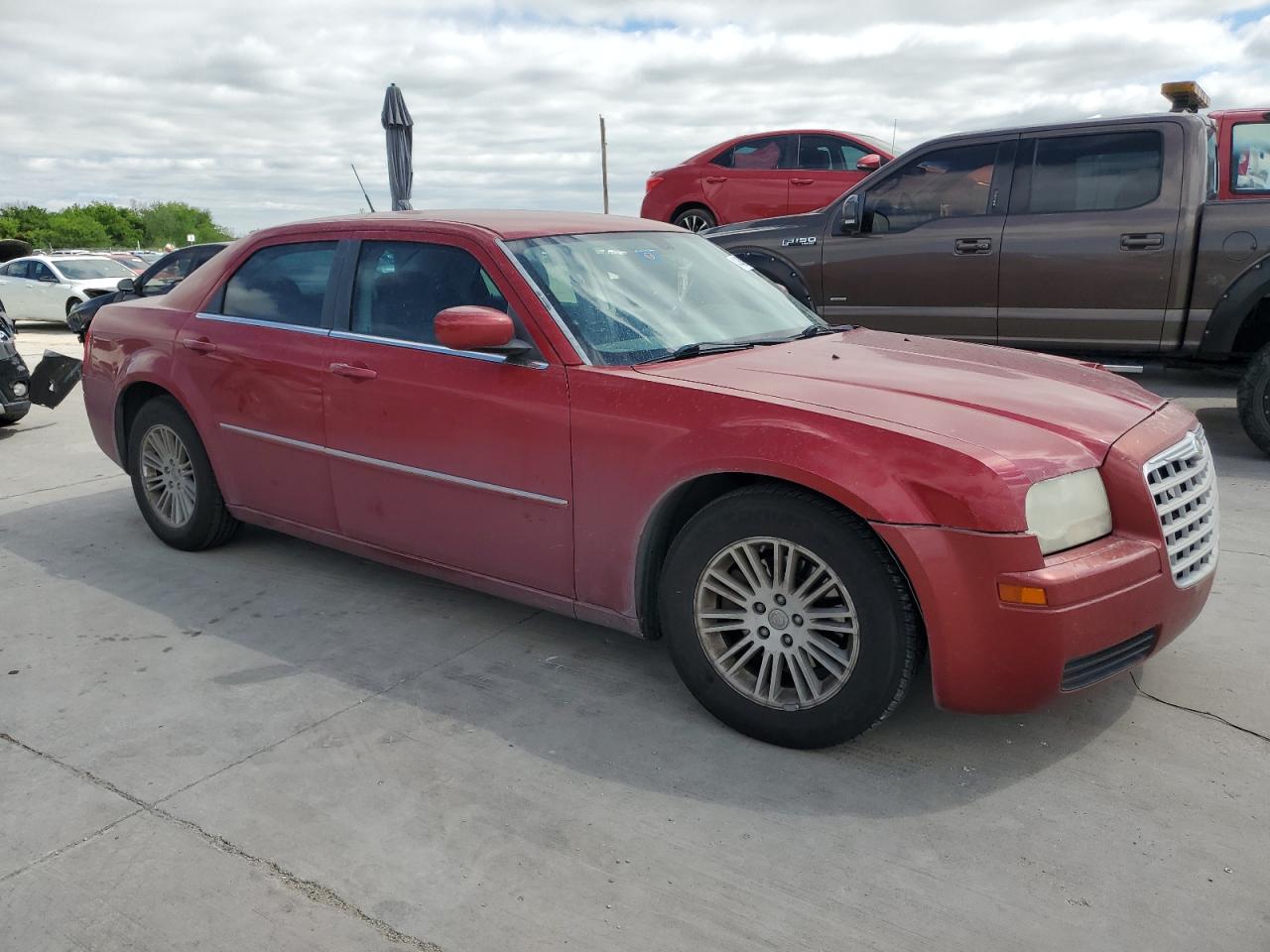 2C3LA43R38H330044 2008 Chrysler 300 Lx