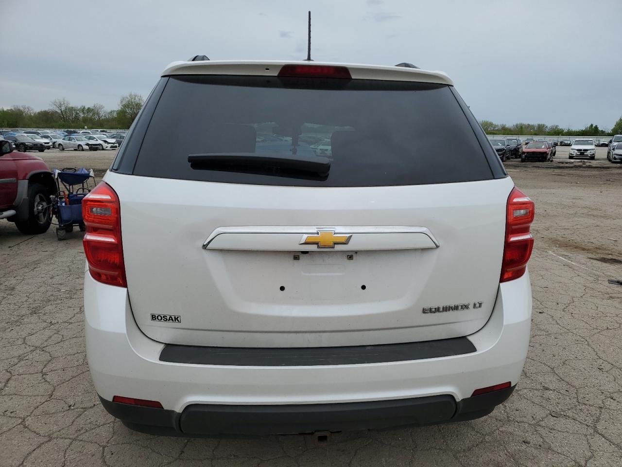 2GNALCEK7G1151446 2016 Chevrolet Equinox Lt