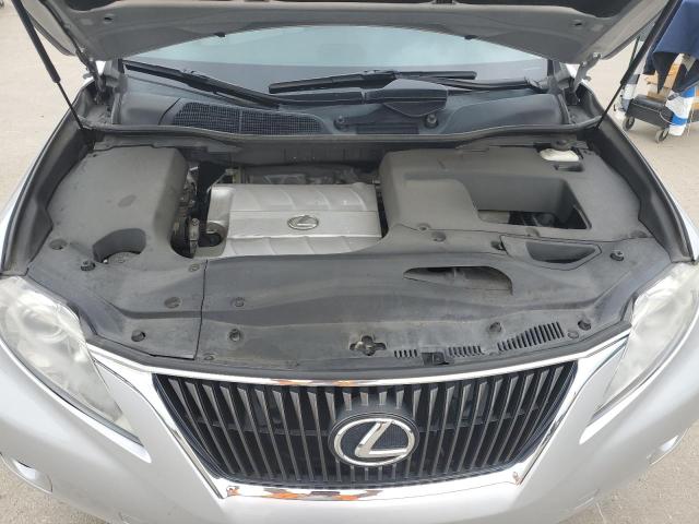 2010 Lexus Rx 350 VIN: 2T2ZK1BA9AC030839 Lot: 52807344