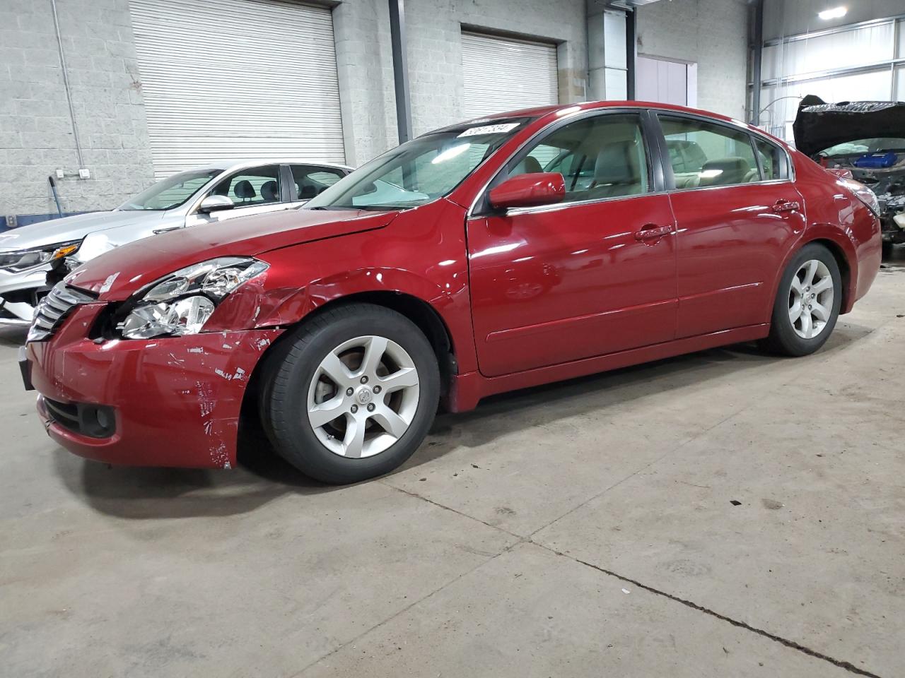 1N4AL21E57C116617 2007 Nissan Altima 2.5