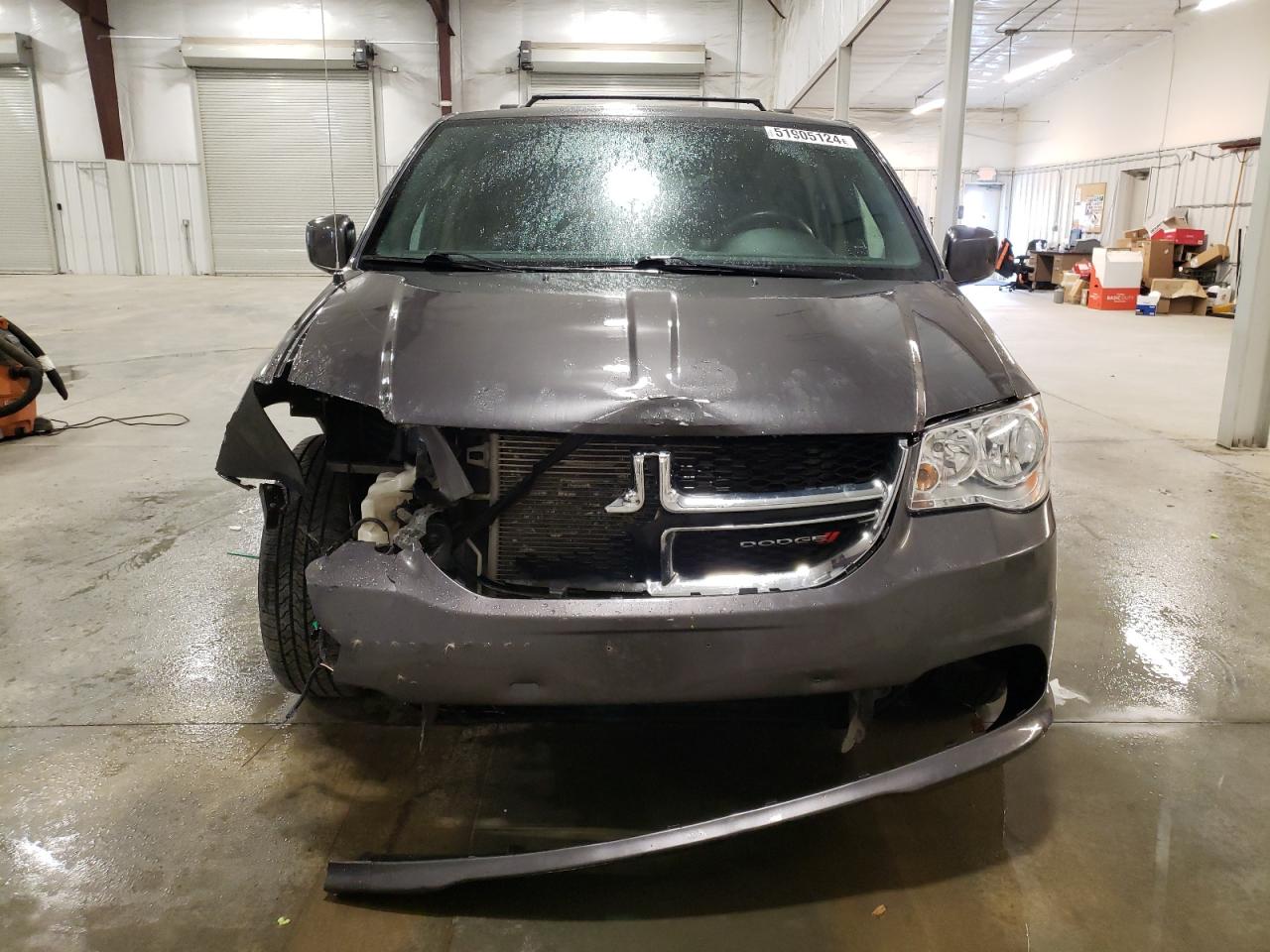 2C4RDGCGXHR545816 2017 Dodge Grand Caravan Sxt