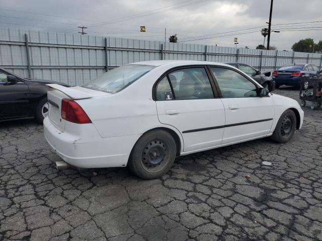 2002 Honda Civic Ex VIN: 2HGES26732H580196 Lot: 52775124