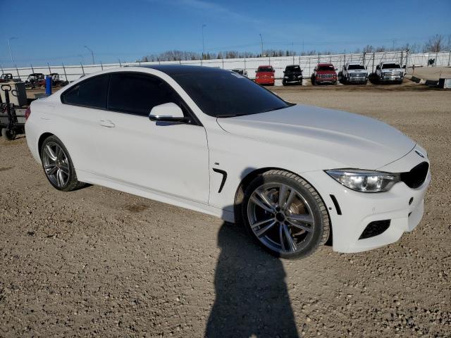 2014 BMW 435 Xi VIN: WBA3R5C55EF730463 Lot: 50603424