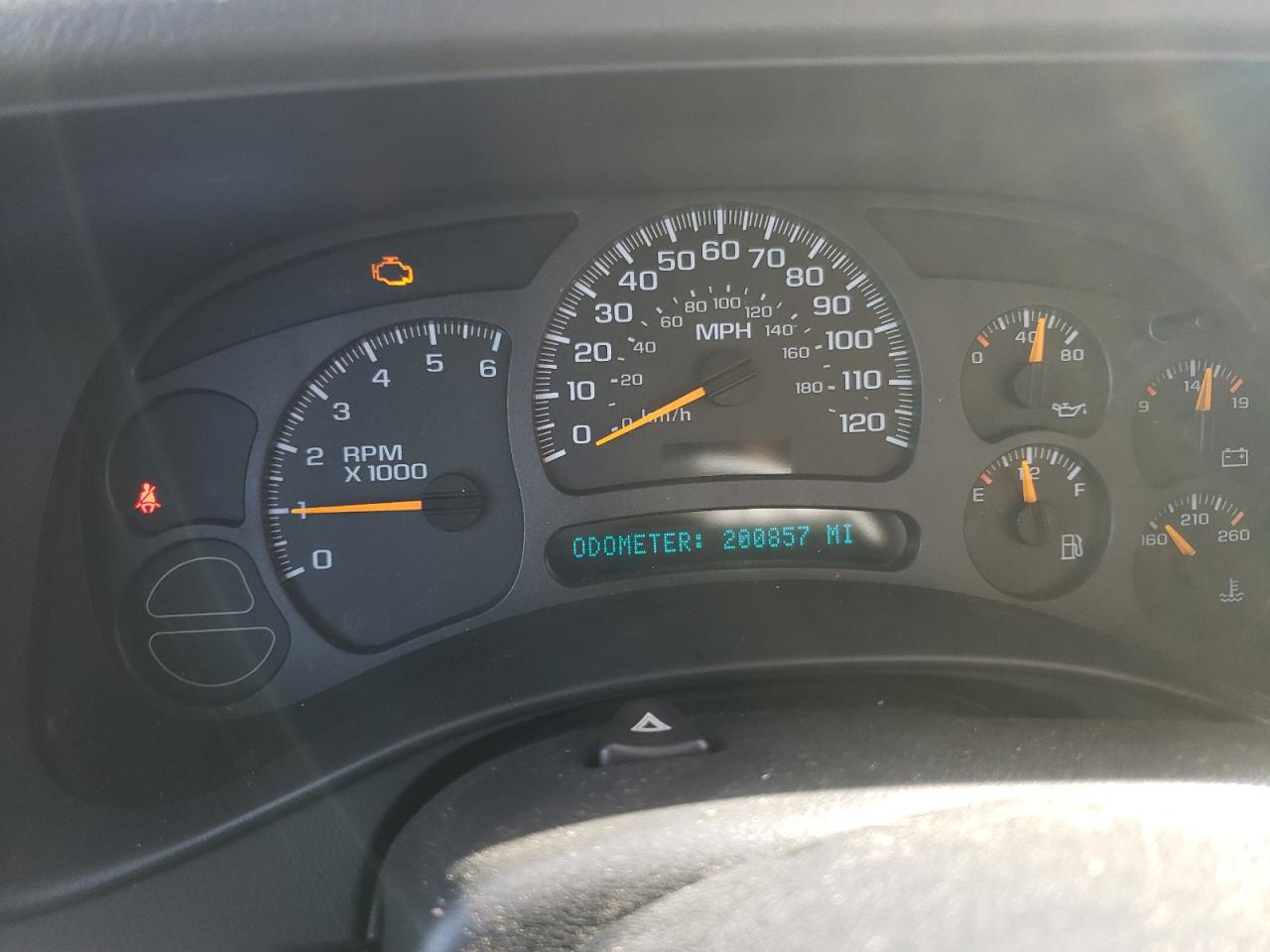 2GCEC19T831151936 2003 Chevrolet Silverado C1500