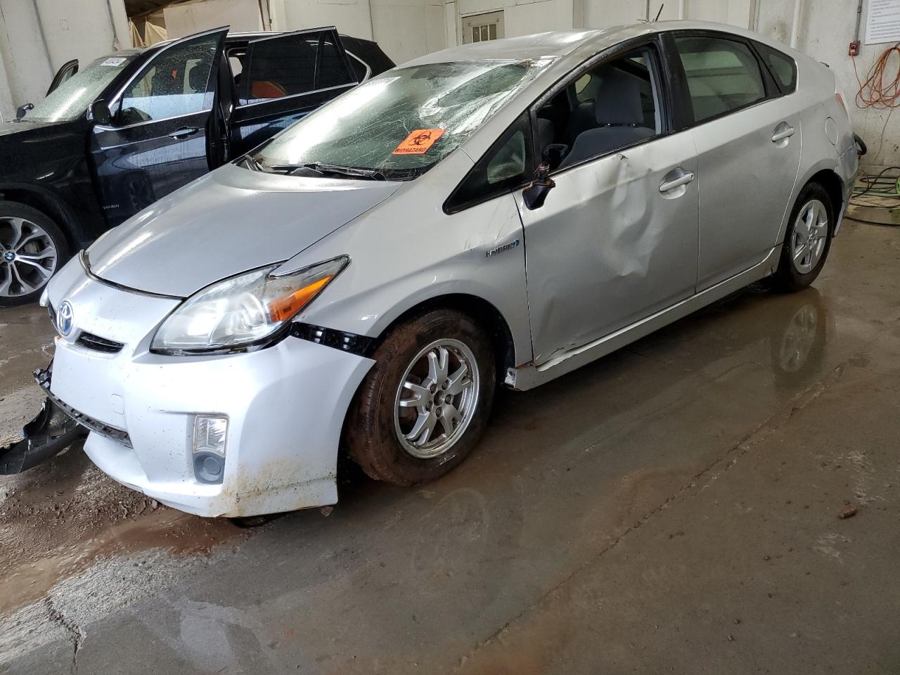 JTDKN3DU0A0050410 2010 Toyota Prius