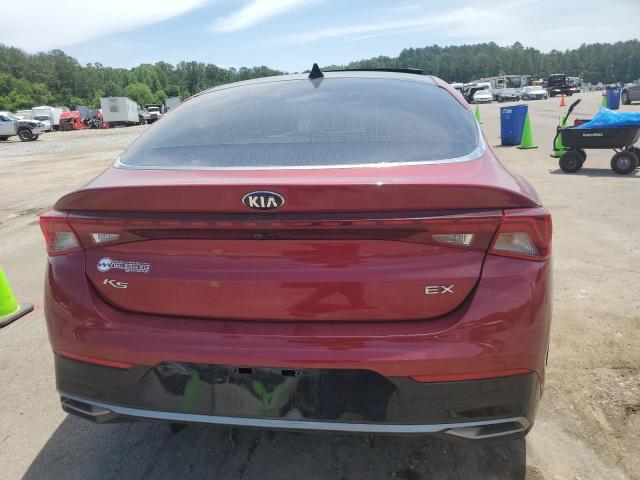 2021 KIA K5 EX - 5XXG34J25MG038034