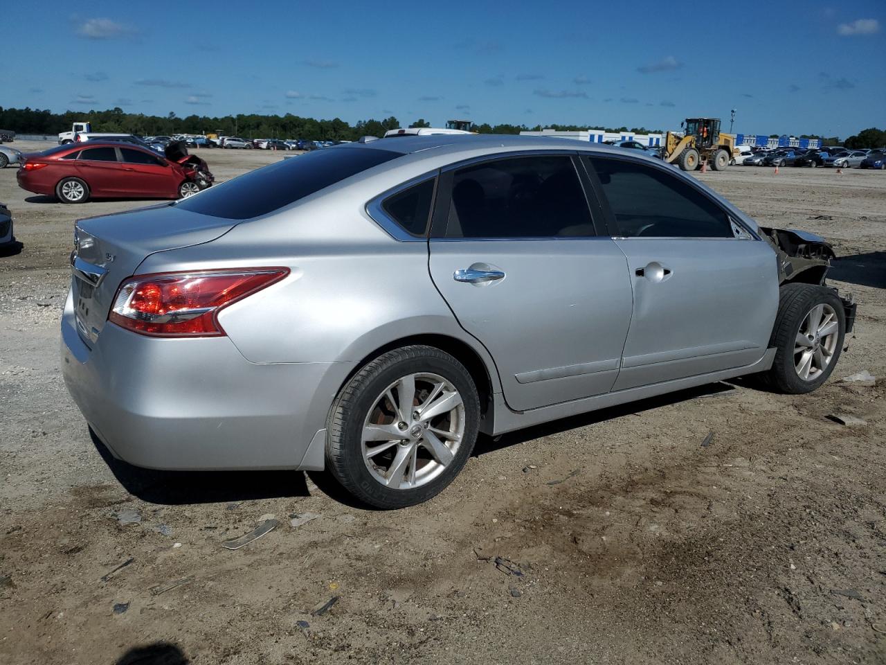 1N4AL3AP1DC255226 2013 Nissan Altima 2.5