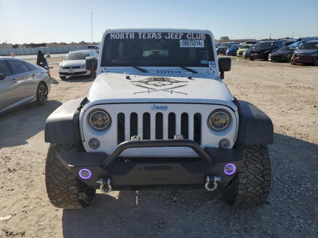 2014 Jeep Wrangler Unlimited Sport VIN: 1C4BJWDG0EL311353 Lot: 50675314