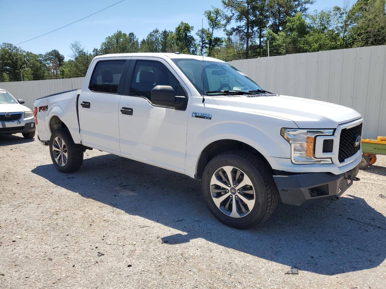 1FTEW1EP2KKC85081 2019 Ford F150 Supercrew