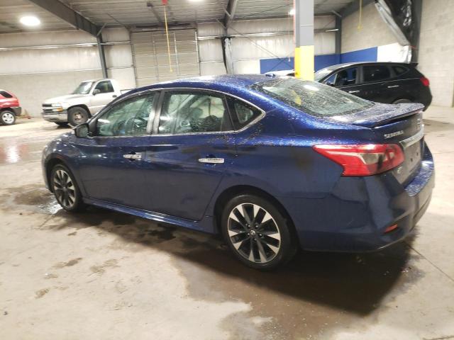 2017 Nissan Sentra S VIN: 3N1AB7APXHY377328 Lot: 50879634