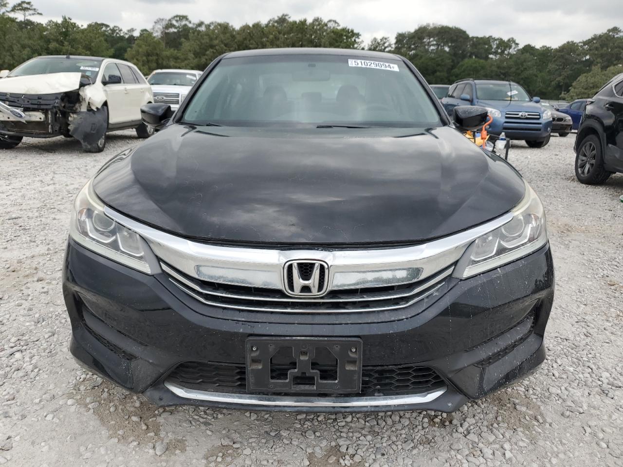 1HGCR2F32GA126690 2016 Honda Accord Lx