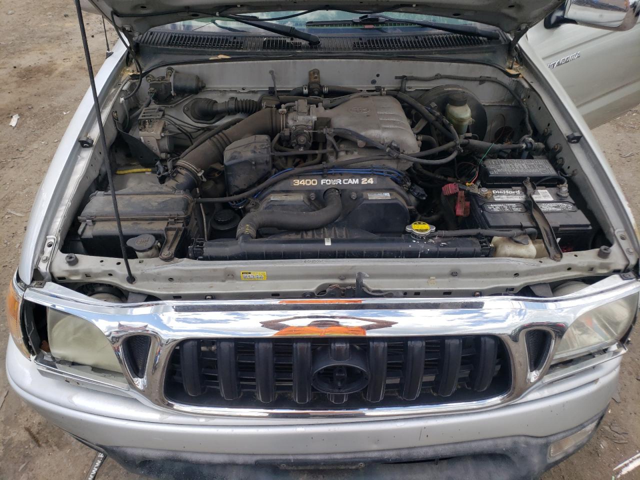 5TEHN72N44Z347617 2004 Toyota Tacoma Double Cab