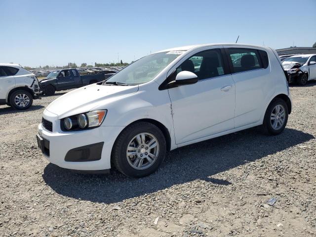 2015 Chevrolet Sonic Lt VIN: 1G1JC6SG1F4129173 Lot: 53026394