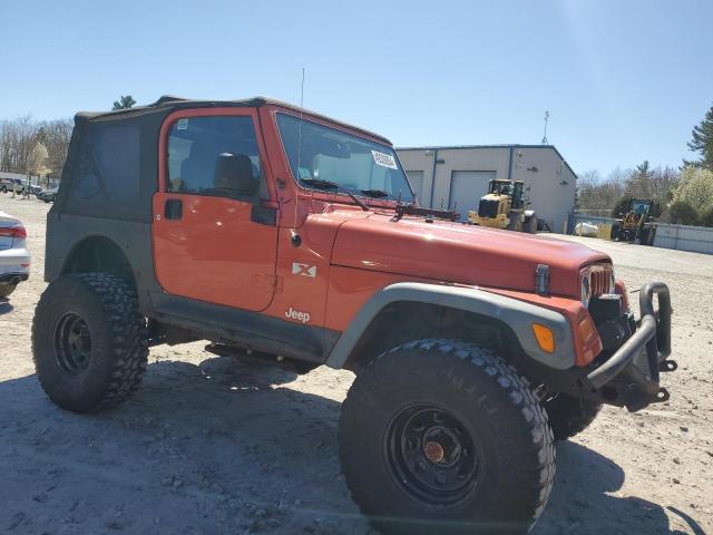 2006 Jeep Wrangler X VIN: 1J4FA39S06P713911 Lot: 49339054