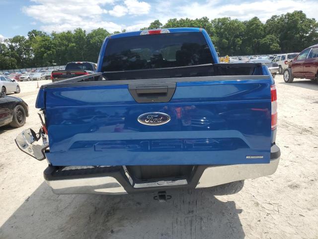 2018 Ford F150 Supercrew VIN: 1FTEW1EP2JFC30539 Lot: 51144264