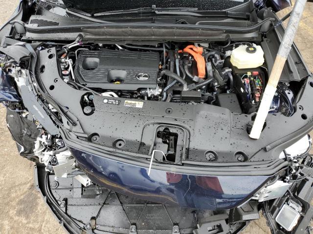 2024 LEXUS RX 450H+ L JTJCJMGA4R2014563