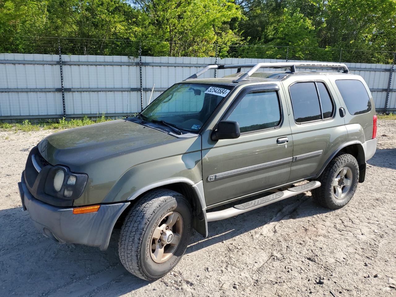 5N1ED28Y34C636184 2004 Nissan Xterra Xe